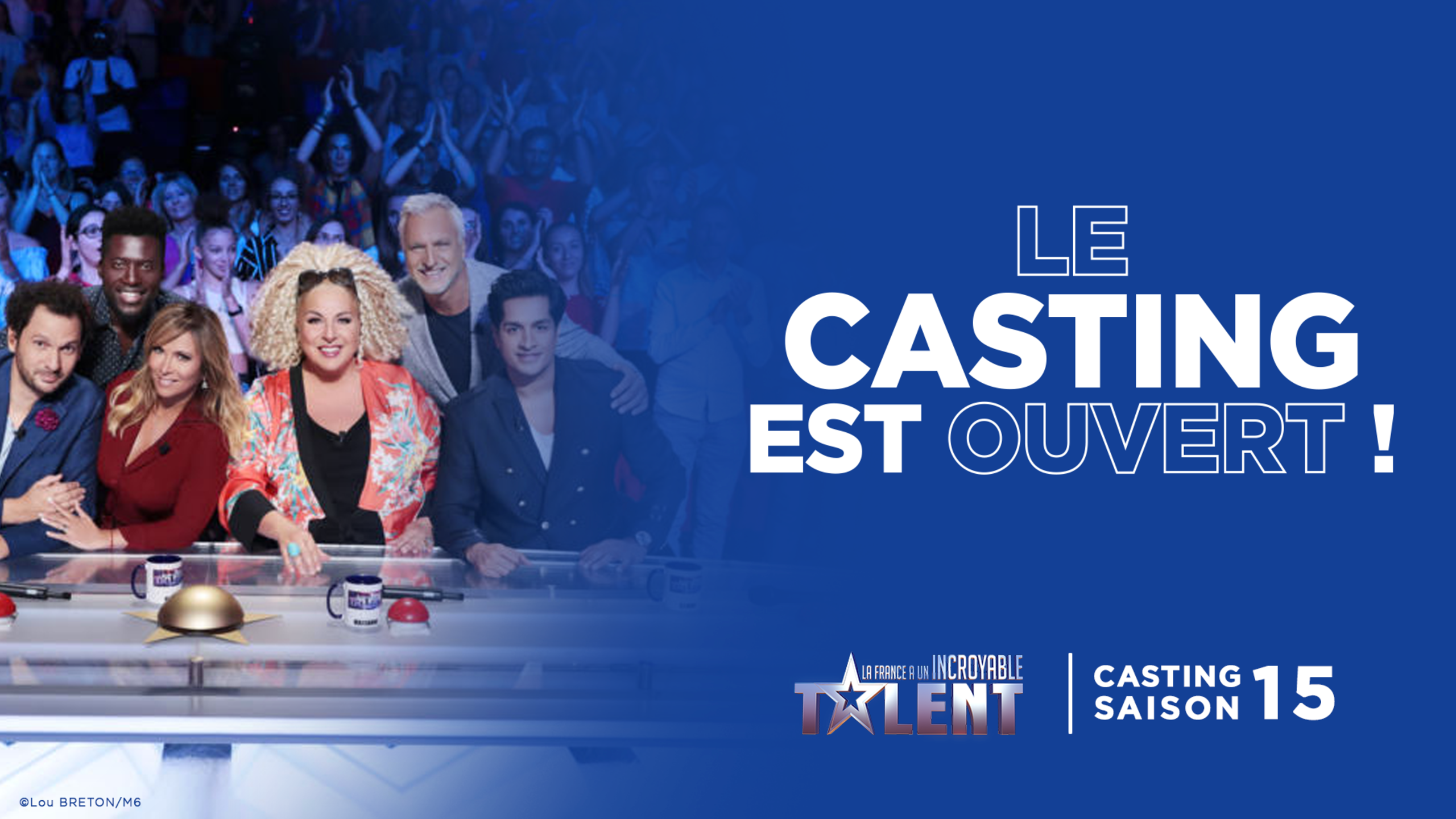 Les Castings De La France A Un Incroyable Talent Sont Ouverts
